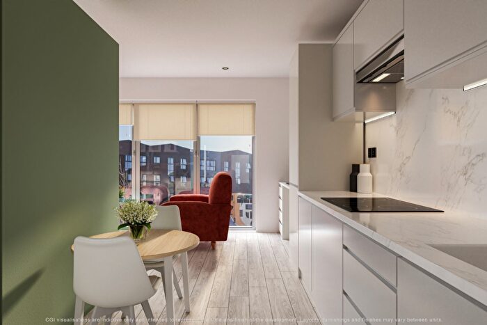 Studio To Rent In Silver Goodwood- Studio |Verney St, EX1
