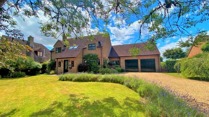 4 Bedroom Detached House For Sale In Wilsthorpe Lane, Wilsthorpe, PE9