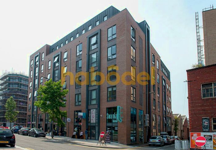 Studio To Rent In Artesian Studios, Jamaica Street, Liverpool, L1