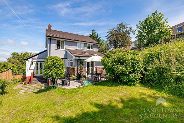 4 Bedroom Detached House For Sale In Highertown Park, Landrake, Saltash, PL12