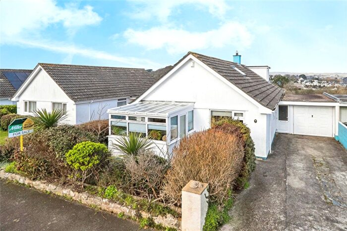 4 Bedroom Bungalow For Sale In Restormel Road, Newlyn, Penzance, Cornwall, TR18