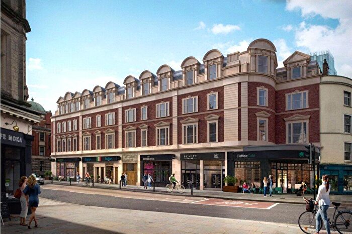 1 Bedroom Apartment To Rent In Baldwin Street, City Centre, Bristol, BS1