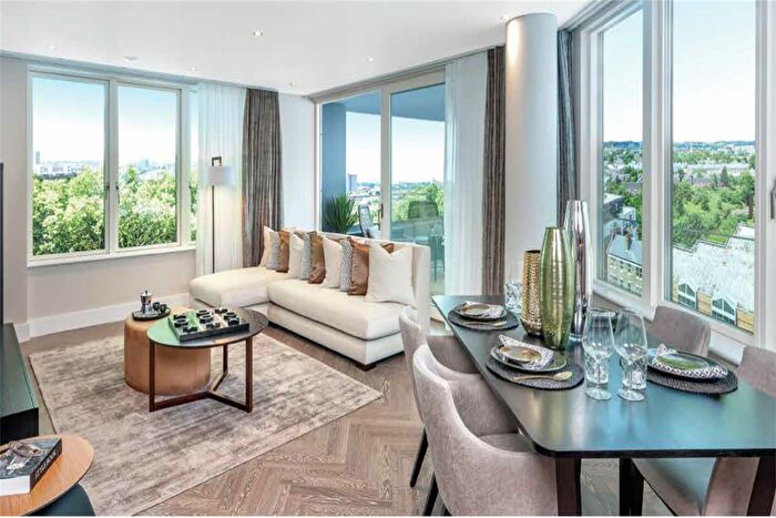 2 Bedroom Apartment To Rent In Copper House, Caledonian Road, N7