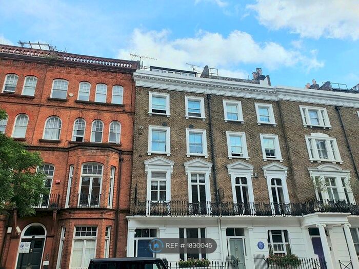 1 Bedroom Flat To Rent In Oakley Street, London, SW3