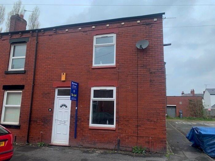 2 Bedroom Terraced House To Rent In First Avenue, Hindley, Wigan, WN2
