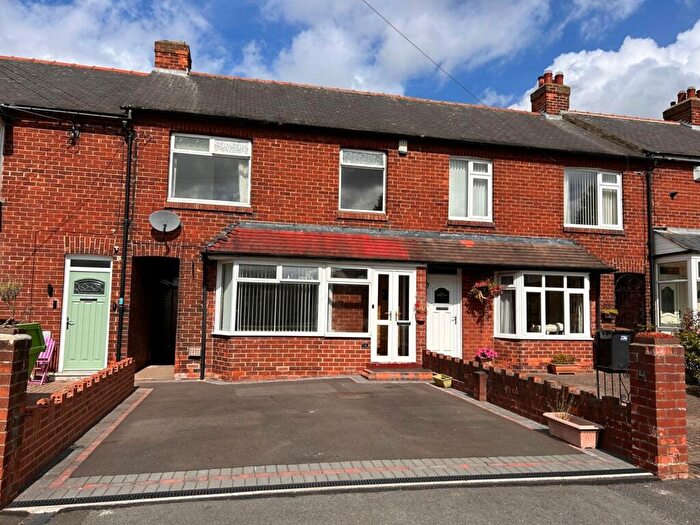 3 Bedroom Terraced House To Rent In St. Cuthberts Avenue, Durham, DH1