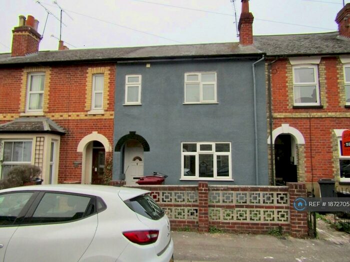 4 Bedroom Terraced House To Rent In Blenheim Road, Reading, RG1