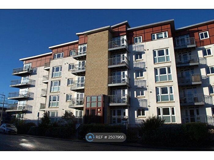 2 Bedroom Flat To Rent In Brunswick Road, Edinburgh, EH7