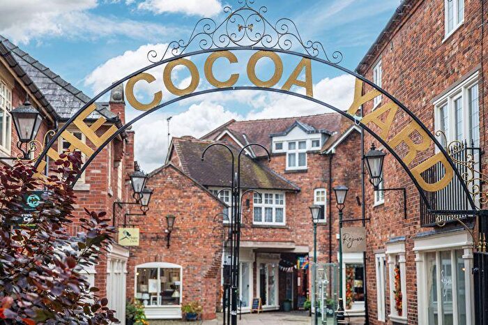 1 Bedroom Apartment For Sale In Cocoa Gardens, Cocoa Yard, Nantwich, CW5