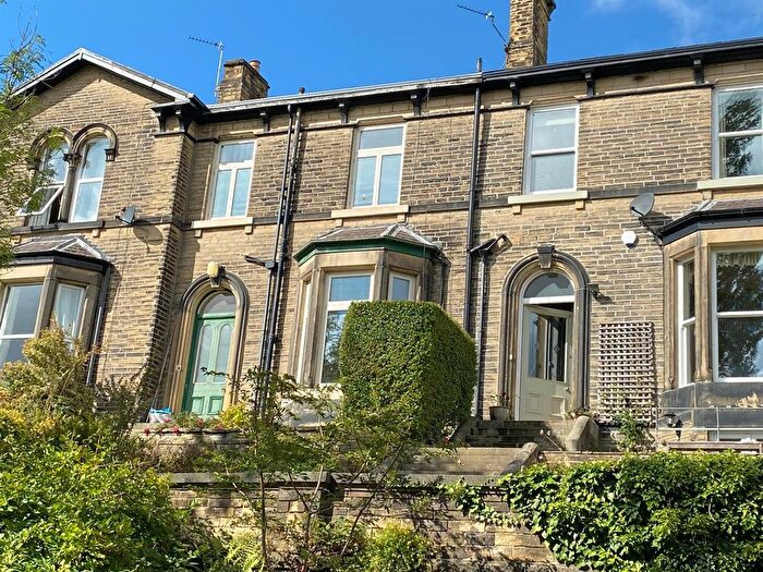 4 Bedroom Terraced House For Sale In Rushcroft Terrace, Baildon, Shipley, BD17