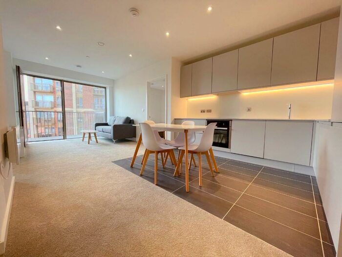 2 Bedroom Apartment To Rent In Hulme Street, Manchester, Greater Manchester, M5