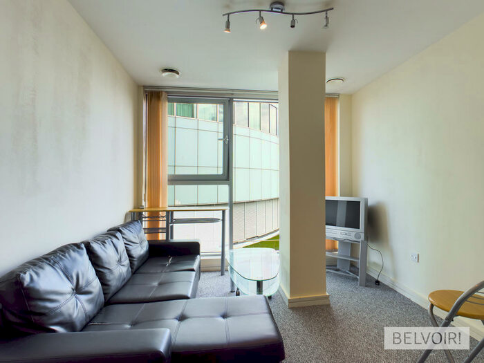 2 Bedroom Flat To Rent In St Martins Gate, Worcester Street, Birmingham, B2