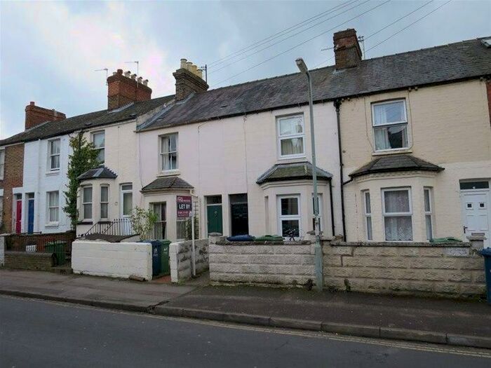 3 Bedroom House To Rent In James Street, Oxford, Oxford, OX4