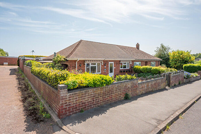 2 Bedroom Semi-Detached Bungalow For Sale In Knitting Needle Lane, Wells-next-the-Sea, NR23