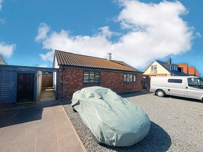 3 Bedroom Detached House To Rent In California Avenue, Scratby, NR29