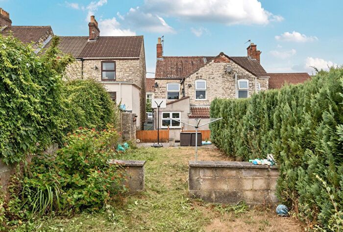 3 Bedroom End Of Terrace House For Sale In Rock Road, Midsomer Norton, Radstock, Somerset, BA3