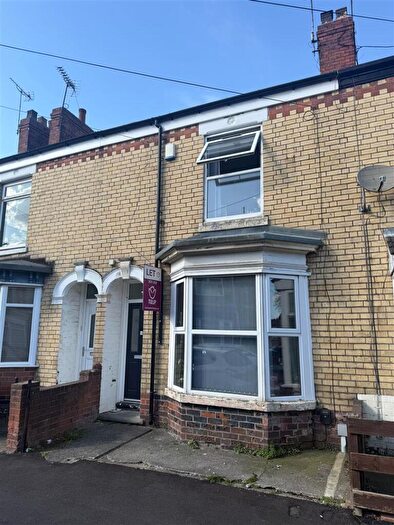 4 Bedroom Property For Sale In Ventnor Street, Hull, HU5