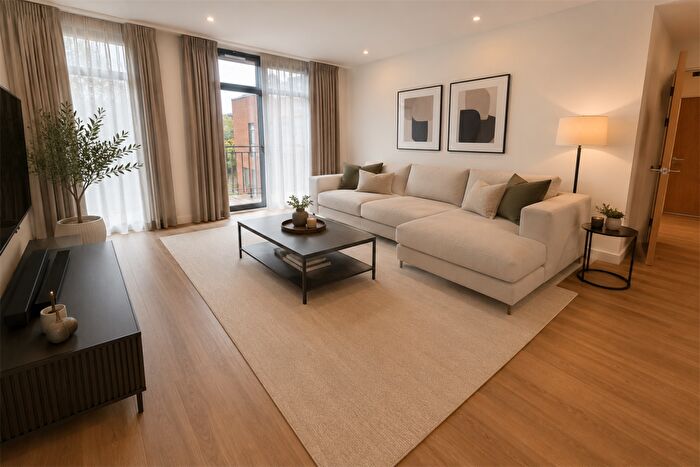 2 Bedroom Apartment For Sale In Cossons House, The Manor, Beeston, NG9