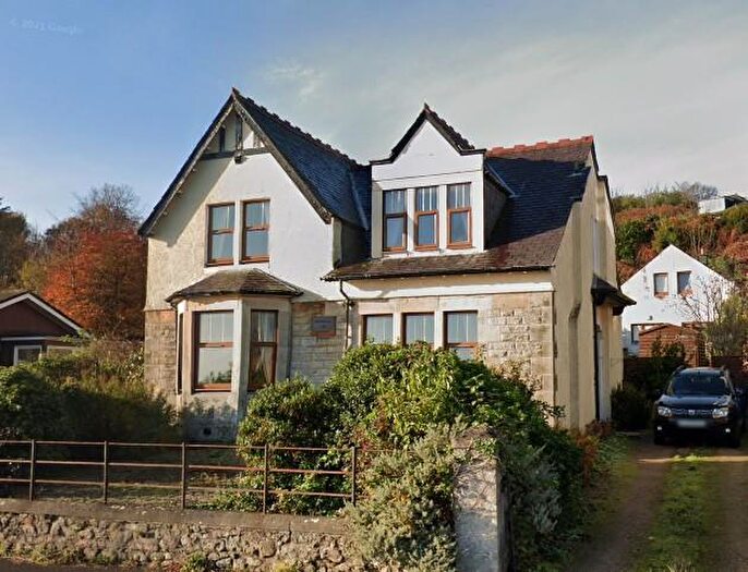 5 Bedroom Villa For Sale In Ardtalla, Whiting Bay, Isle Of Arran, KA27