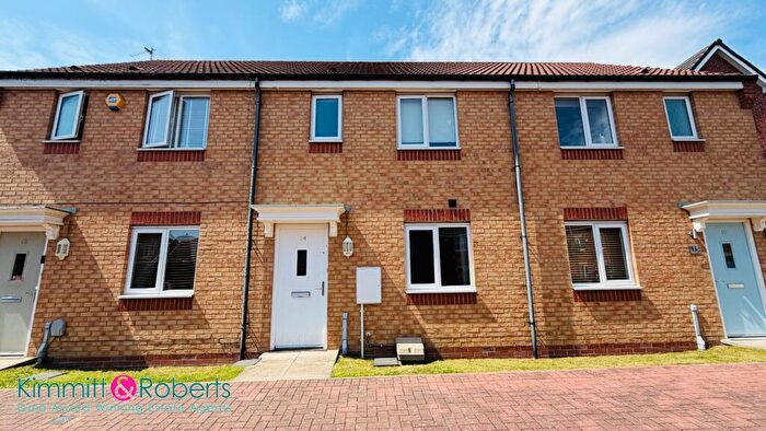 2 Bedroom Terraced House For Sale In Seaham, Durham, SR7