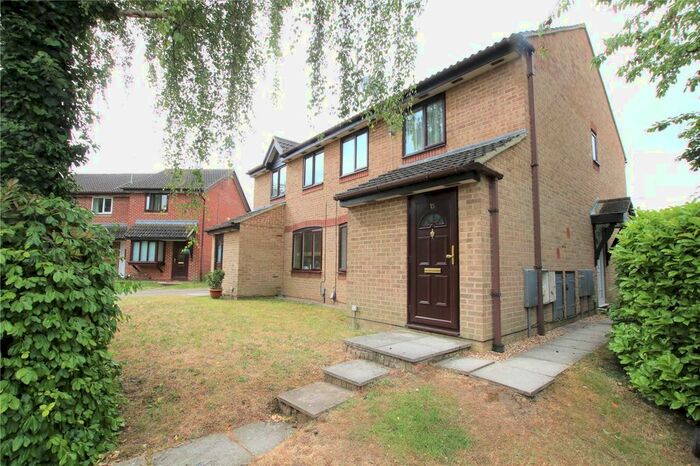 1 Bedroom Maisonette To Rent In Charles Evans Way, Caversham, Reading, Berkshire, RG4