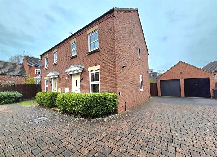 3 Bedroom Semi Detached House For Sale In Marham Drive, Kingsway, Gloucester, GL2