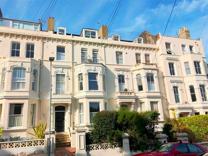 2 Bedroom Flat To Rent In Anglesea Terrace, St. Leonards-On-Sea, TN38