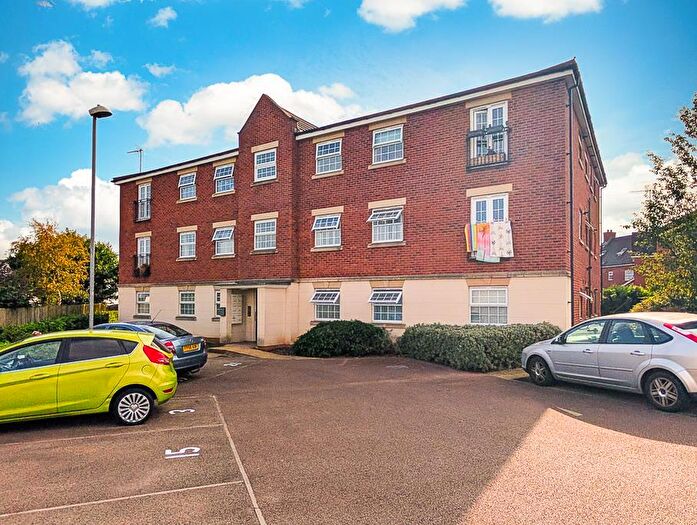 2 Bedroom Apartment For Sale In Paton Court, Calverton, NG14