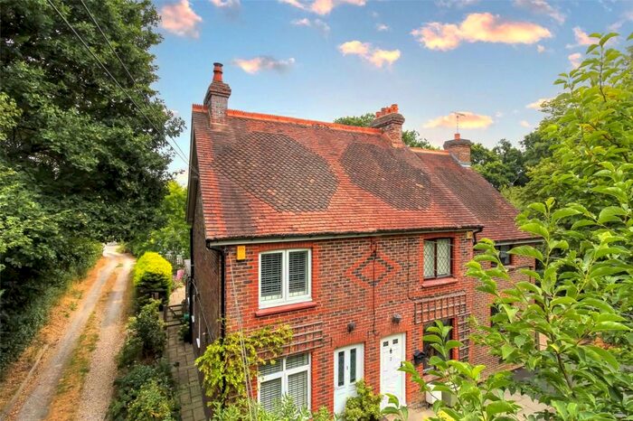 3 Bedroom Semi-Detached House For Sale In North Street, Hellingly, Hailsham, BN27