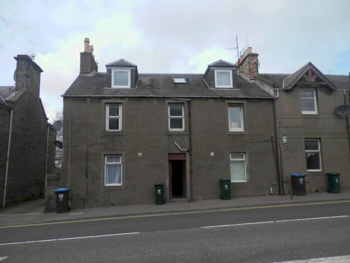 1 Bedroom Flat To Rent In Strathmore Street, Perth, PH2
