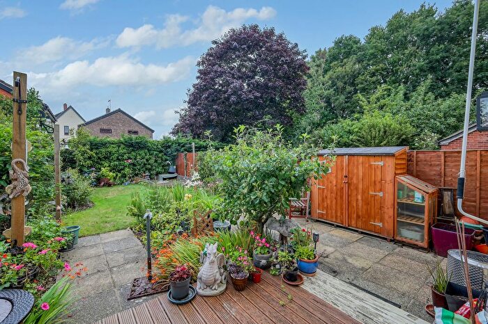 3 Bedroom Town House For Sale In Warren Lane, Martlesham Heath, Ipswich, IP5