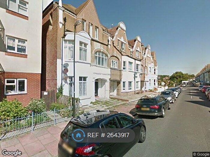 Studio To Rent In Park Road, Bexhill-On-Sea, TN39