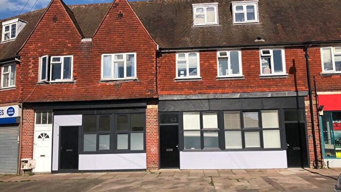 Studio To Rent In Crawford Road, Hatfield, AL10