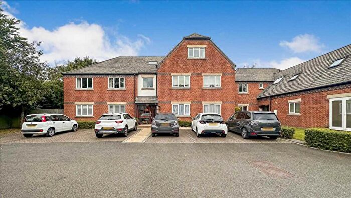 1 Bedroom Apartment For Sale In Saxby Court, Ruddington, Nottingham, NG11