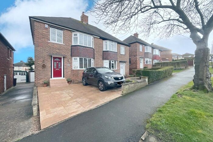 3 Bedroom Semi Detached House For Sale In Kirkdale Crescent, Sheffield, S13