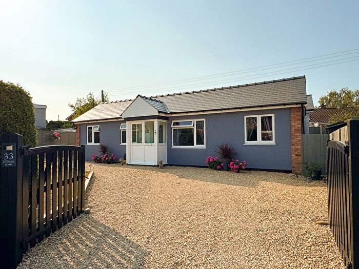 3 Bedroom Detached Bungalow For Sale In Gosmore Road, Clehonger, Hereford, HR2