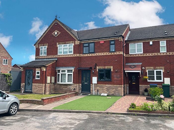 2 Bedroom Terraced House For Sale In Steven Drive, Bilston, WV14