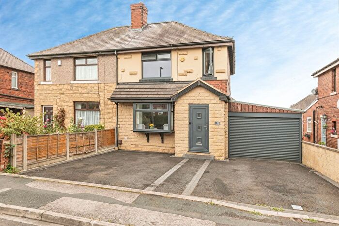 3 Bedroom Semi-Detached House For Sale In Canterbury Road, Dewsbury, WF12