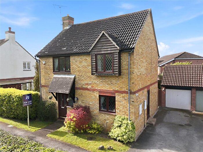 4 Bedroom Detached House For Sale In Wickfield Ash, Chelmsford, Essex, CM1