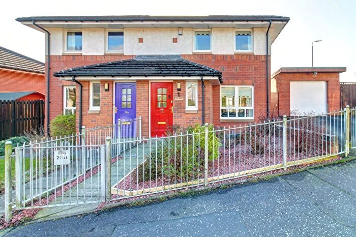 2 Bedroom Semi Detached House For Sale In Buchanan Avenue, Balloch, G83