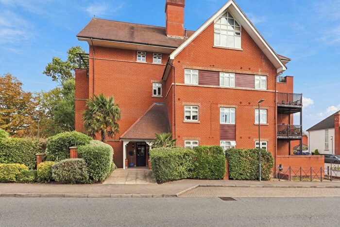2 Bedroom Flat For Sale In Hodgkins Mews, Stanmore, HA7