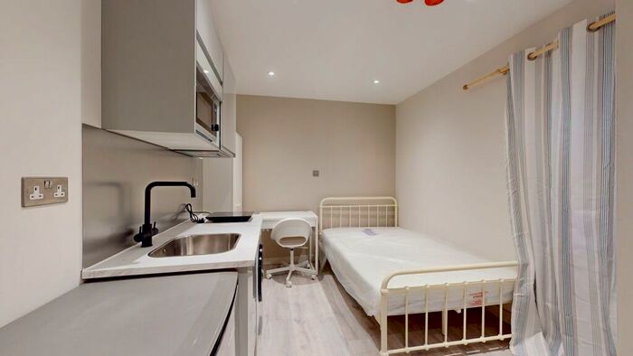 Studio To Rent In Ernest Street, E1