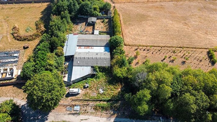 Land For Sale In Blind Lane, Sandon, CM2