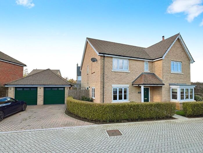 5 Bedroom Detached House For Sale In Bramling Gardens, Sissinghurst, Cranbrook, TN17