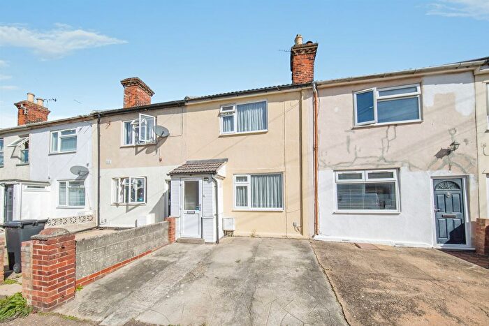 2 Bedroom Terraced House For Sale In Coke Street, Harwich, CO12