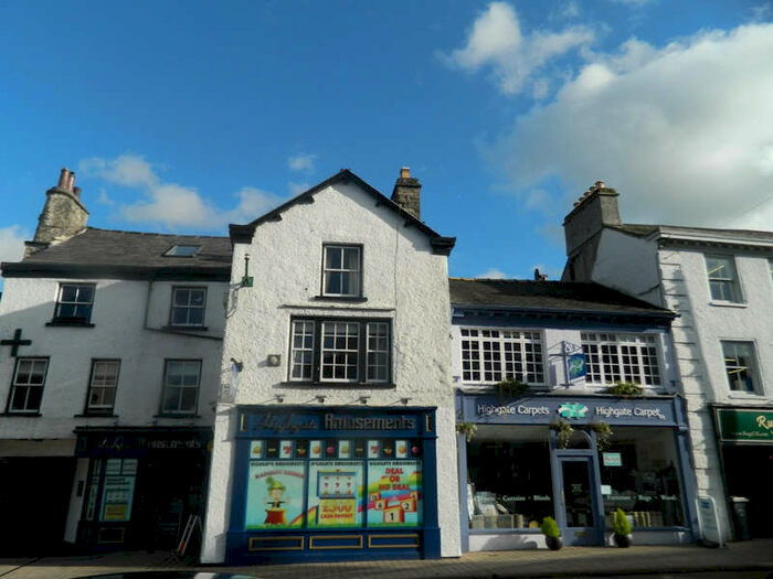 1 Bedroom Flat To Rent In Dr Mannings Yard, 85 Highgate, Kendal, LA9