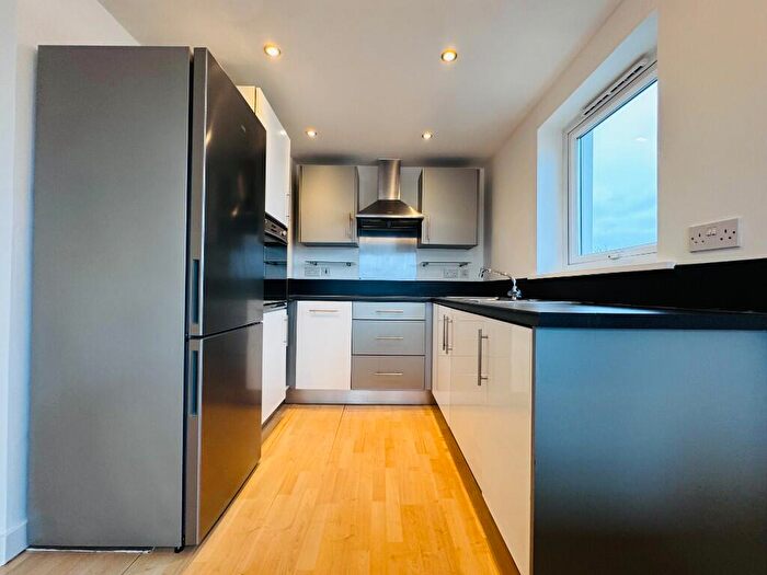 1 Bedroom Apartment To Rent In Winterthur Way, Basingstoke, Hampshire, RG21