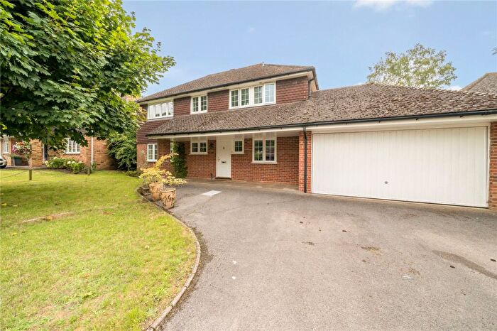 4 Bedroom Detached House To Rent In Murray Court Sunninghill, Berkshire, SL5