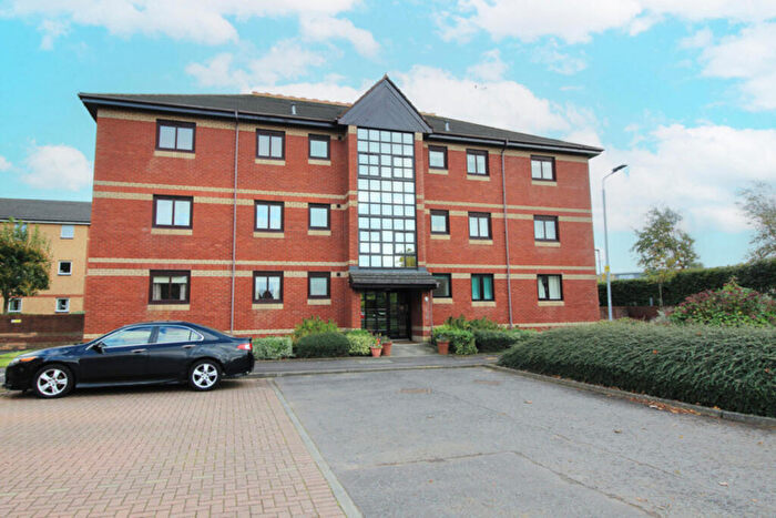 2 Bedroom Apartment For Sale In Monkton Court, Prestwick, KA9