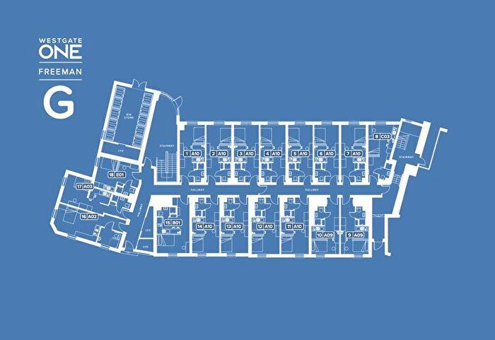 1 Bedroom Flat To Rent In Westgate One - St Peters Street, Canterbury, CT1